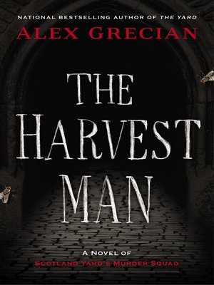 cover image of The Harvest Man